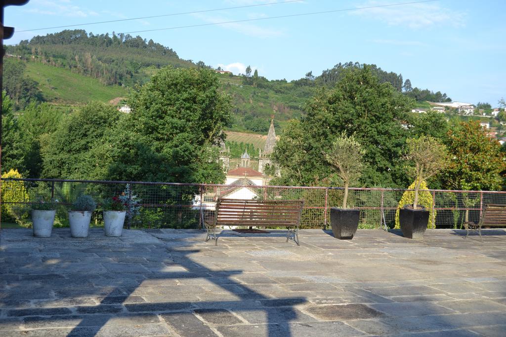 Quinta Do Mosteiro Felgueiras Eksteriør bilde